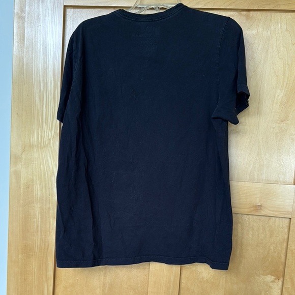 Hurley Black X-Ray Graphic Tee - Picture 5 of 5